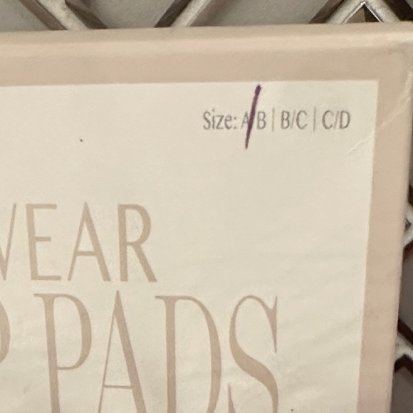 Fashion Water Wear Push Up Pads - Picture 2 of 3